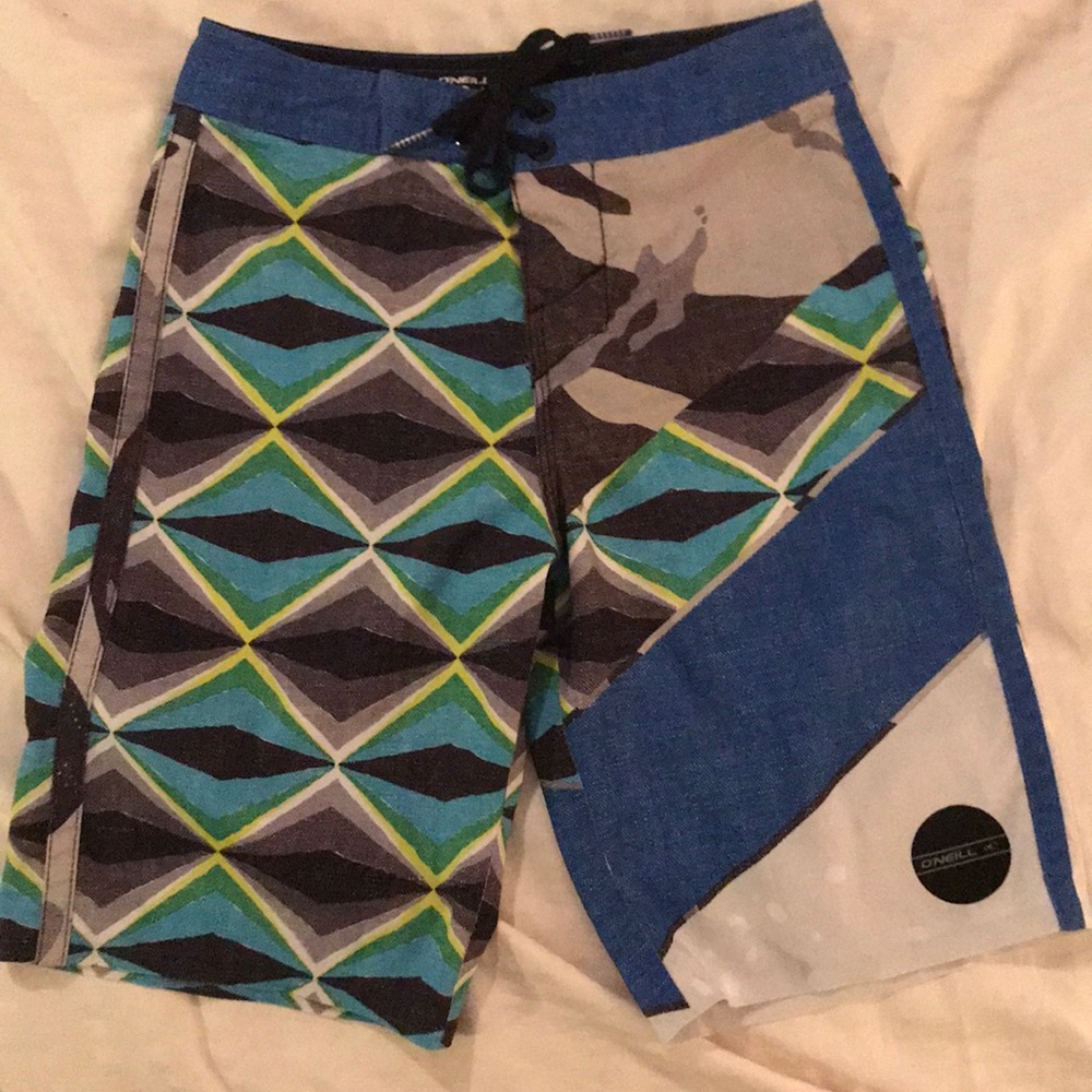 O’Neill Jordy Freak Boardshorts Waist 22